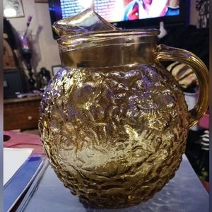 Vintage pitcher